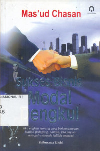 Sukses Bisnis Modal Dengkul