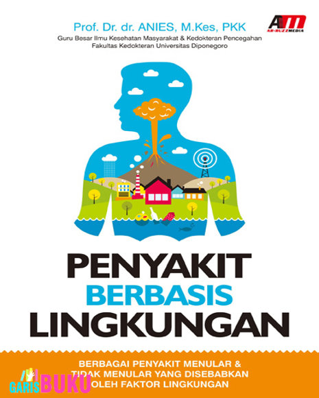Penyakit Berbasis Lingkungan : Berbagai Penyakit Menular & Tidak Menular yang Disebabkan oleh Faktur Lingkungan
