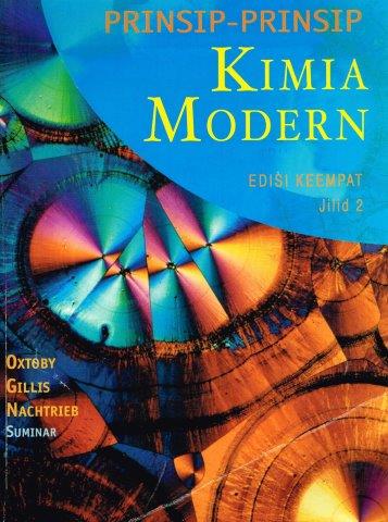 Prinsip-Prinsip Kimia Modern : Edisi Keempat Jilid 2