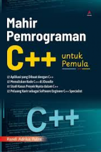 Mahir Pemrograman C++ Untuk Pemula