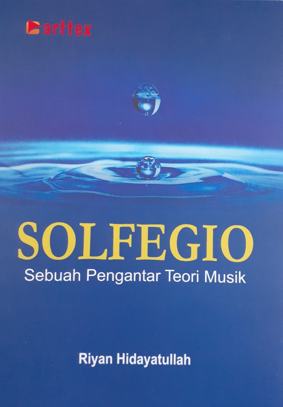 SOLFEGIO: Sebuah Pengantar Teori Musik
