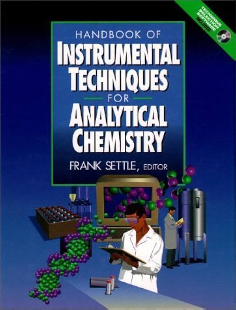 Handbook of lnstrumental Techniques for Analytical Chemistry