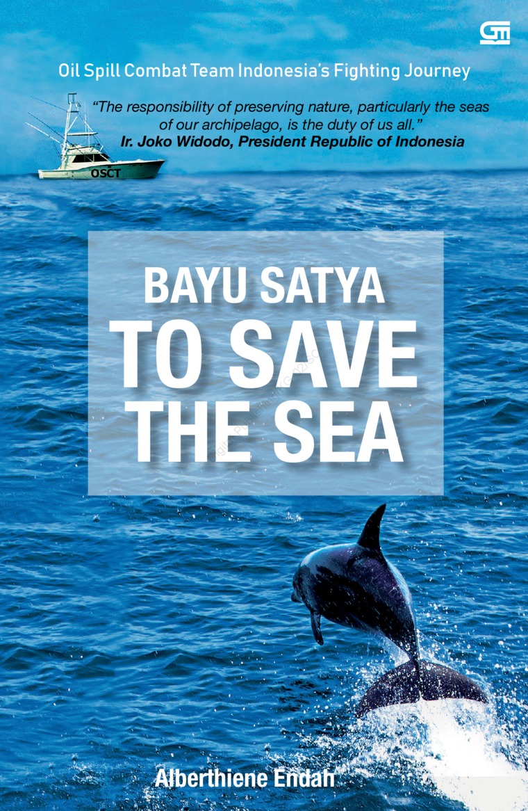 Bayu Satya : To Save the Sea