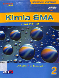 Kimia SMA untuk Kelas XI (2)