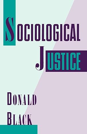 Sociological Justice