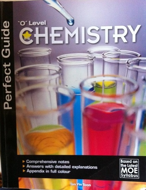 Perfect Guide 'O' Level Chemistry