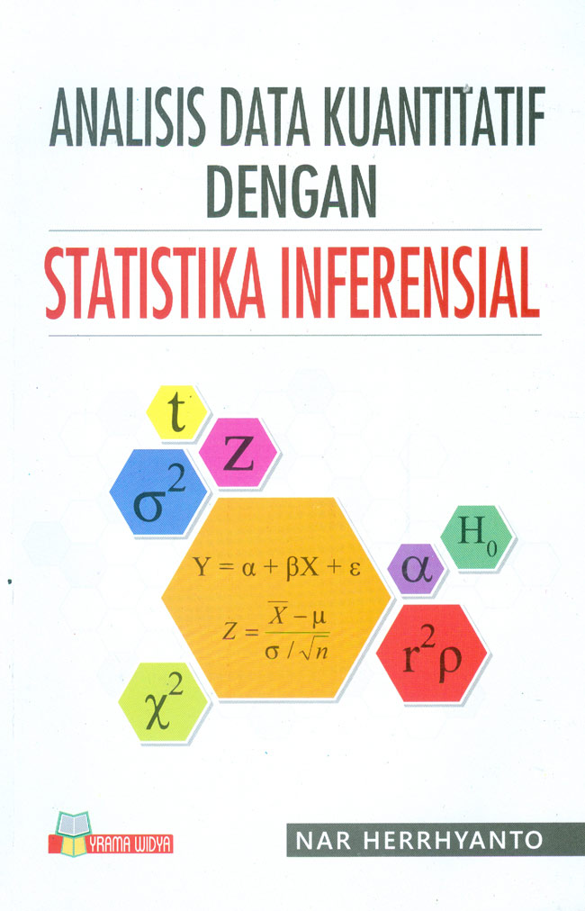 Analisis Data Kuantitatif Dengan Statistika Inferensial