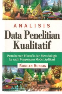 Analisis Data Penelitian Kualitatif