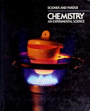 Chemistry An Experimental Science Vol.1