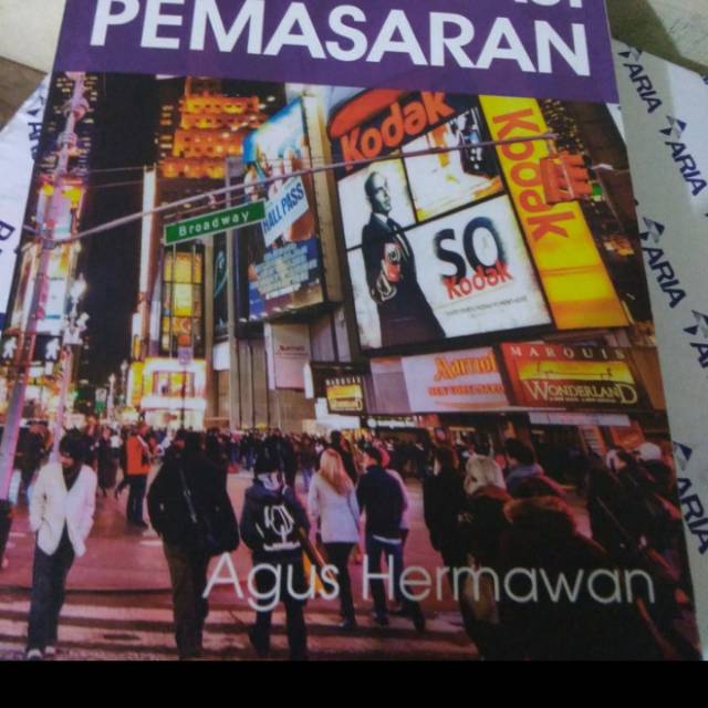 Komunikasi Pemasaran