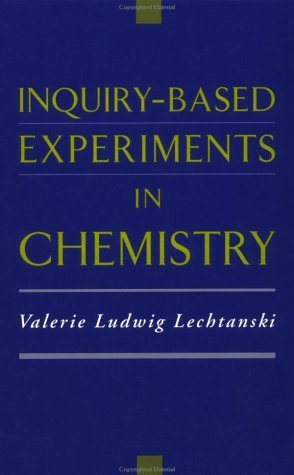 Inquiry-Based Experiments in Chemistry