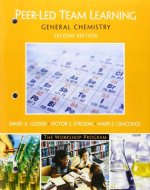 Peer-Led Team Learning: General Chemistry (2nd Edition)