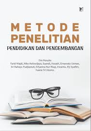 METODE PENELITIAN PENDIDIKAN & PENGEMBANGAN