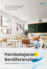 PEMBELAJARAN BERDIFERENSIASI UNTUK IMPLEMENTASI KURIKULUM MERDEKA
