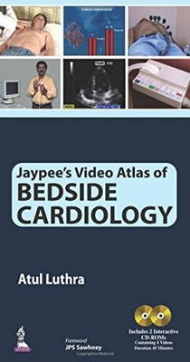 Jaypee's Video Atlas of Bedside Cardiology