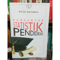 Pengantar statistik pendidikan