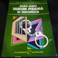 Azas-azas hukum pidana di Indonesia