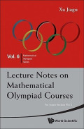 Lecture Notes on Mathematical Olympiad Courses for Junior Section Vol.1