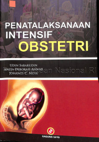 Penatalaksanaan Intensif Obstetri