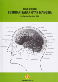 Buku Kuliah Susunan Saraf Otak Manusia