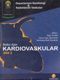 Buku Ajar Kardiovaskular Jilid 2