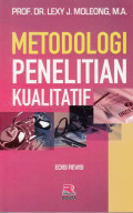 Metodologi Penelitian Kualitatif