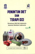 Penuntun Diet dan Terapi Gizi