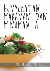 Penyehatan Makanan dan Minuman - A