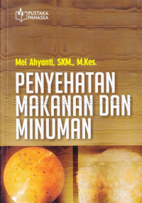 Penyehatan Makanan dan Minuman