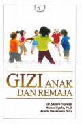 Gizi Anak dan Remaja