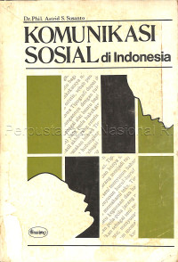 Komunikasi Sosial di Indonesia