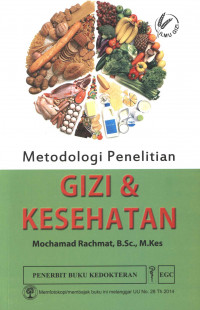 Metodologi Penelitian Gizi & Kesehatan