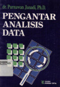 Pengantar Analisis Data