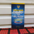UU RI No. 23 Tahun 2003 tentang Pemilihan Umum Presiden dan WaPres