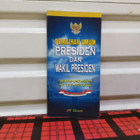 UU RI No. 23 Tahun 2003 tentang Pemilihan Umum Presiden dan WaPres