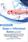 Konsep Dasar Sistem Informasi Kesehatan