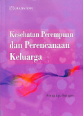 Kesehatan Perempuan dan Perencanaan Keluarga