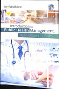 Introduction to Public Health Management, Organization and Policy