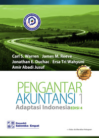 Pengantar Akuntansi 1 : Adaptasi Indonesia
