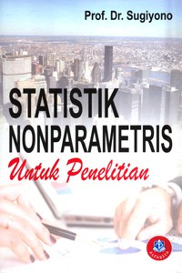 STATISTIK NONPARAMETRIS UNTUK PENELITIAN