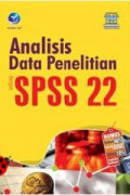Analisis Data Penelitian dengan SPSS 22