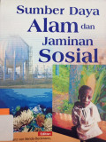 Sumber Daya Alam dan Jaminan Sosial