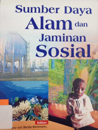 Sumber Daya Alam dan Jaminan Sosial