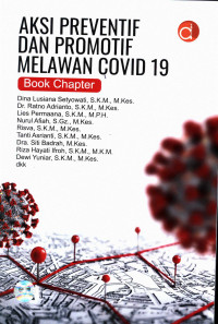 Aksi Preventif dan Promotif Melawan Covid 19