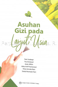 Asuhan Gizi pada Lanjut Usia