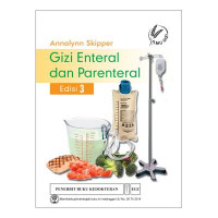 Gizi Enternal dan Parenteral (Dietitian's Handbook of Enteral and Parenteral Nutrition)