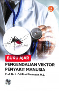 Buku Ajar Pengendalian Vektor Penyakit Manusia