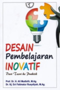 Desain Pembelajaran Inovatif: dari Teori ke Praktik