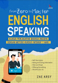 From Zero to Master English Speaking