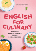 English for Culinary